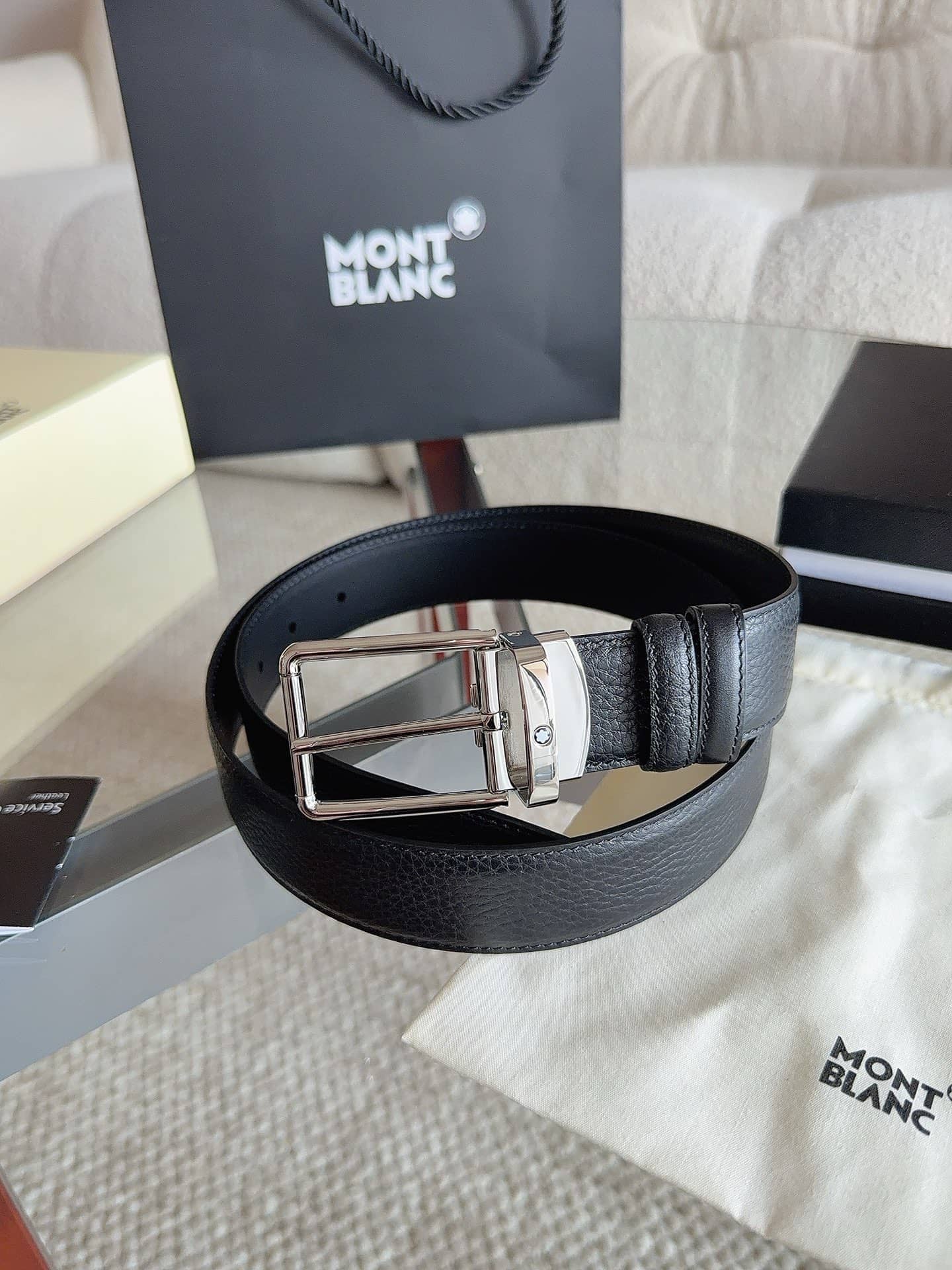 Montblanc Belt-003